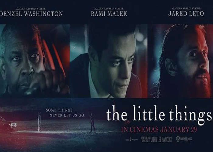 The Little Things Movie Review : การแสดงอันโดดเด่น