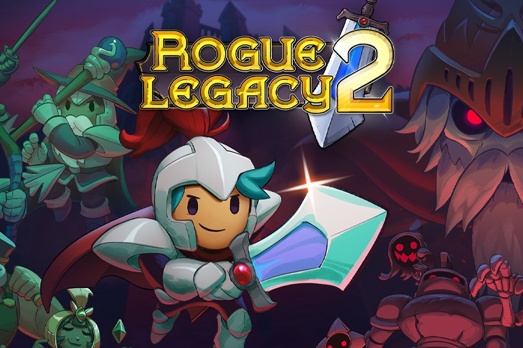 Rogue Legacy 2 รีวิว – Grand Lineage