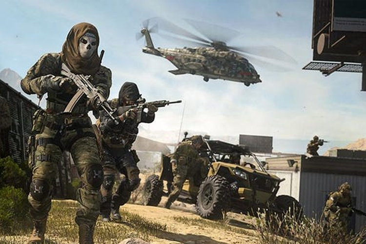 ตัวเลขยอดขายมหาศาลของ Call of Duty Modern Warfare 2